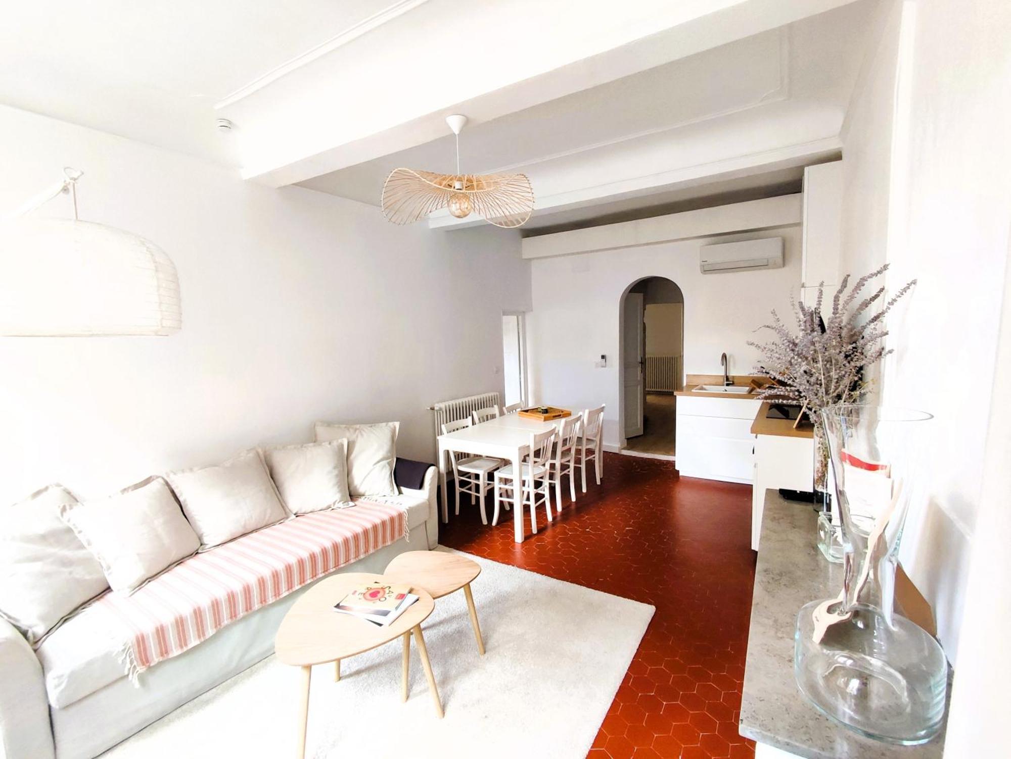 Appartement Climatise Parking Gratuit Surveille 아비뇽 외부 사진